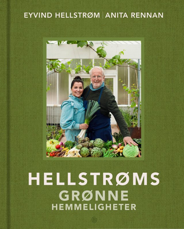 "Hellstrøms grønne hemmeligheter" av Eyvind Hellstrøm