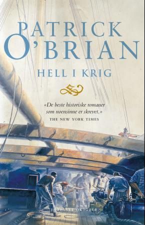 "Hell i krig" av Patrick O'Brian