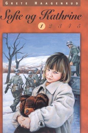 "Sofie og Kathrine 1" av Grete Haagenrud