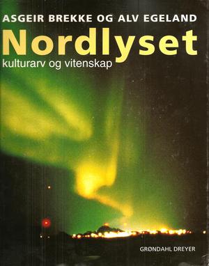 "Nordlyset kulturarv og vitenskap" av Asgeir Brekke