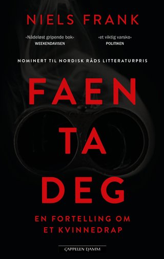 "Faen ta deg - en fortelling om et kvinnedrap" av Niels Frank