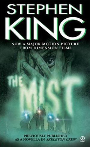 The Mist - (Brume)