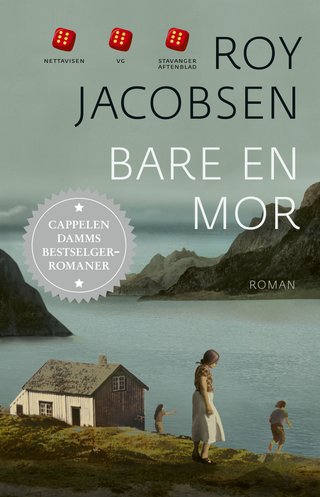 "Bare en mor" av Roy Jacobsen