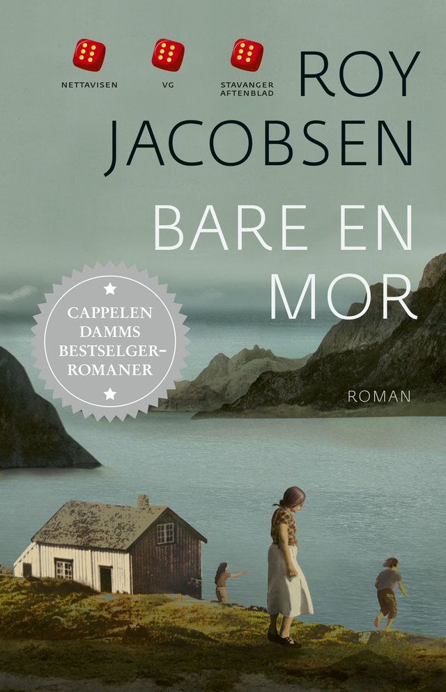 "Bare en mor" av Roy Jacobsen
