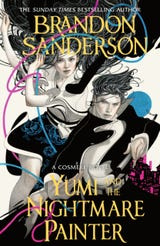 "Yumi and the Nightmare Painter A Cosmere Novel" av Brandon Sanderson