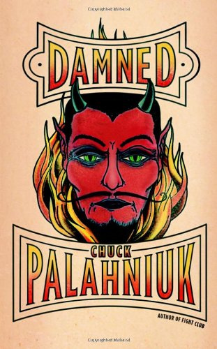 "Damned" av Chuck Palahniuk