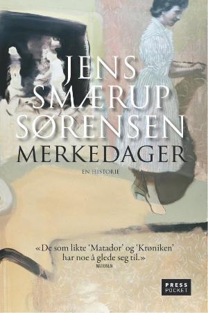 "Merkedager - en historie" av Jens Smærup Sørensen