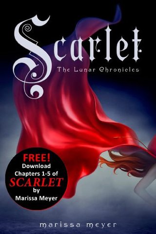 "Scarlet Chapters 1-5" av Marissa Meyer