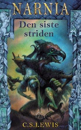 "Den siste striden" av C.S. Lewis