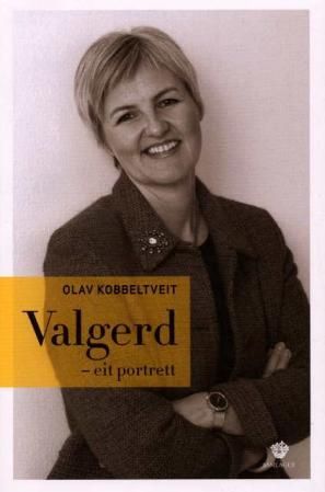 "Valgerd - eit portrett" av Olav Kobbeltveit
