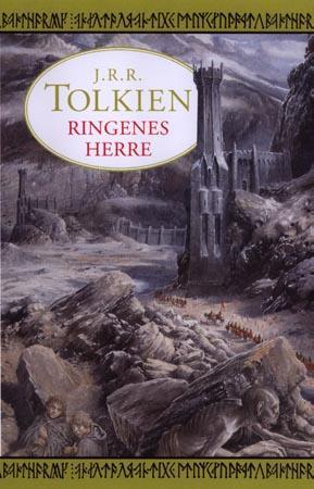 "Ringenes herre 1-3" av J.R.R. Tolkien