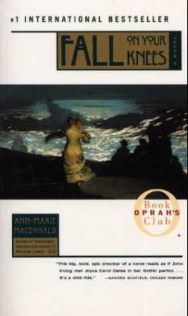 Fall on your knees - a novel