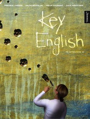 "Key English - textbook 9" av Fredrik Larsen