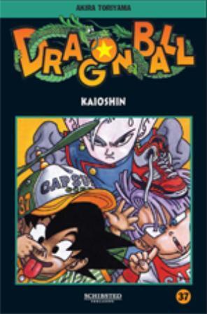 "Kaioshin" av Akira Toriyama