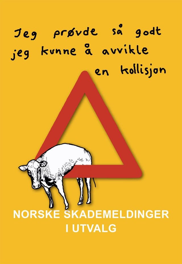 "Norske skademeldinger i utvalg" 
