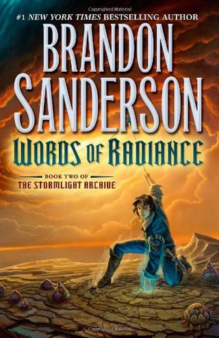 "Words of Radiance (The Stormlight Archive, Book 2)" av Brandon Sanderson