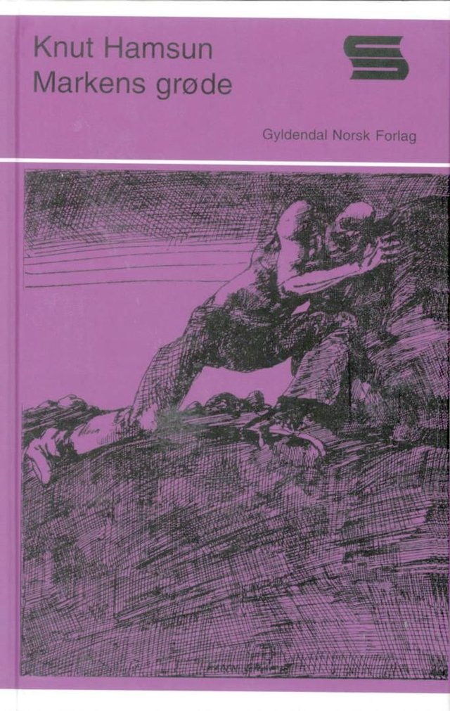 "Markens grøde" av Knut Hamsun