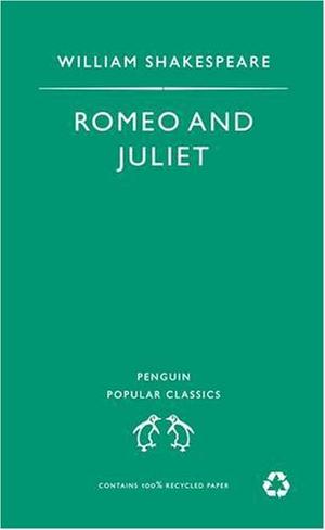 "Romeo and Juliet (Penguin Popular Classics)" av William Shakespeare