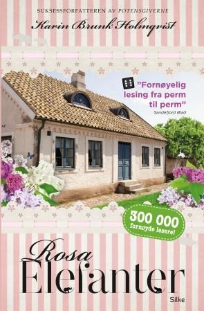 "Rosa elefanter" av Karin Brunk Holmqvist