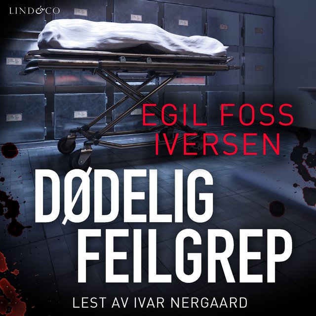 "Dødelig feilgrep" av Egil Foss Iversen