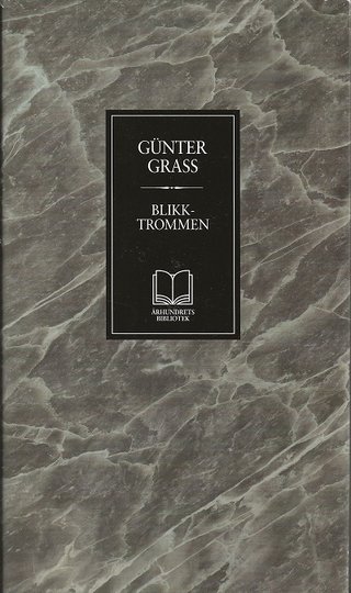 "Blikktrommen" av Günter Grass