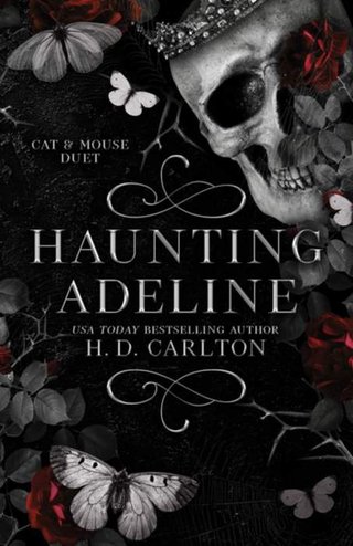 "Haunting Adeline" av H.D. Carlton