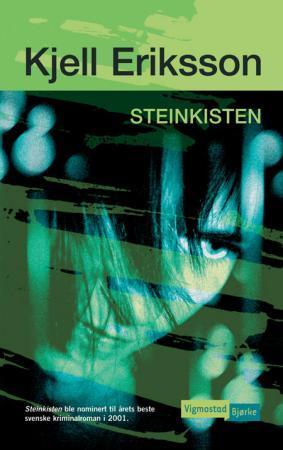 "Steinkisten" av Kjell Eriksson