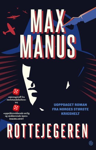"Rottejegeren" av Max Manus
