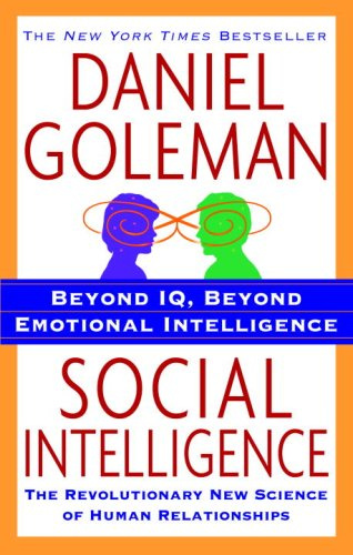 "Social Intelligence The New Science of Human Relationships" av Daniel Goleman