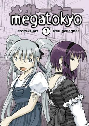 "Megatokyo" av Fred Gallagher