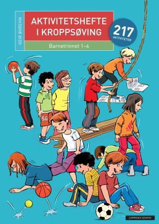 "Aktivitetshefte i kroppsøving" av Geir Øvrevik