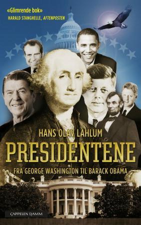 "Presidentene - fra George Washington til Barack Obama" av Hans Olav Lahlum