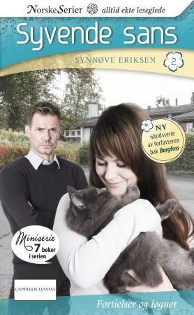 "Fortielser og løgner" av Synnøve Eriksen