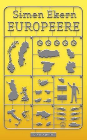 "Europeere" av Simen Ekern