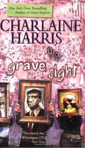 "Grave Sight (Harper Connelly Mysteries)" av Charlaine Harris
