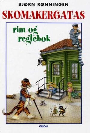 "Skomakergatas rim og reglebok" av Bjørn Rønningen