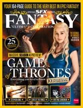 "SFX Special Edition 65 Fantasy" av Dave Golder