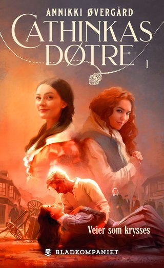 "Veier som krysses" av Annikki Øvergård