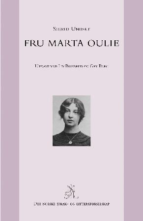 "Fru Marta Oulie" av Sigrid Undset