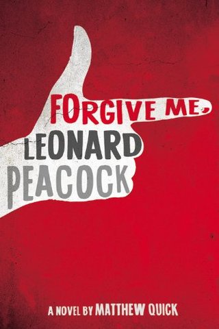 "Forgive Me, Leonard Peacock" av Matthew Quick