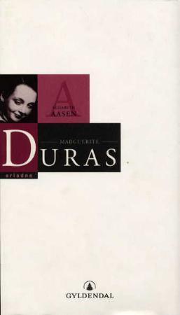 "Marguerite Duras" av Elisabeth Aasen