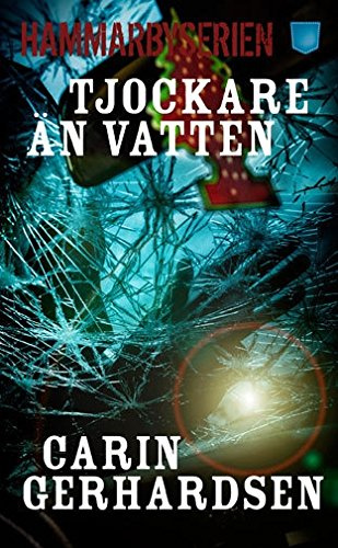 "Tjockare an vatten (av Carin Gerhardsen) [Imported] [Paperback] (Swedish)" av Carin Gerhardsen