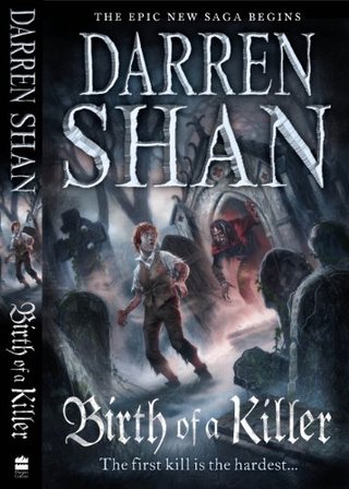"The Saga of Larten Crepsley (1) - Birth of a Killer" av Darren Shan