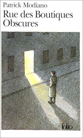"Rue Des Boutiques Obscures (French Edition)" av Patrick Modiano