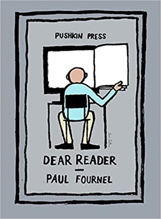 "Dear Reader" av Paul Fournel