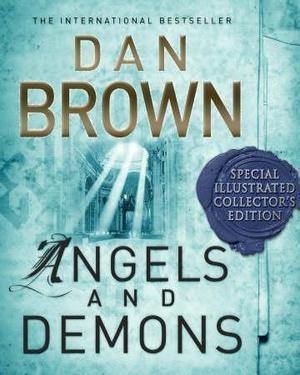 "Angels and demons" av Dan Brown