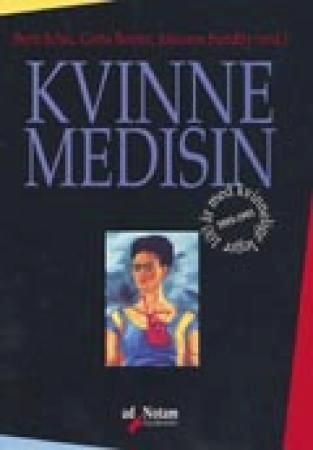 Kvinnemedisin - 100 år med kvinnelige leger. 1893-1993