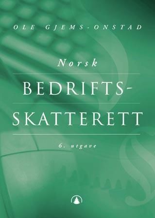 Norsk bedriftsskatterett