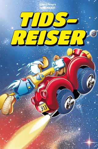 "Tidsreiser" av Jens Erik Røsåsen