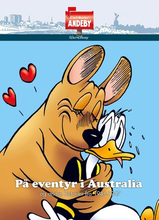 På eventyr i Australia - og andre historier fra 1946-1947